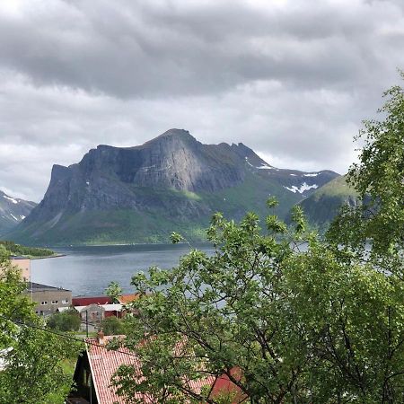 Hus Pa Bakken Apartamento Skaland Exterior foto