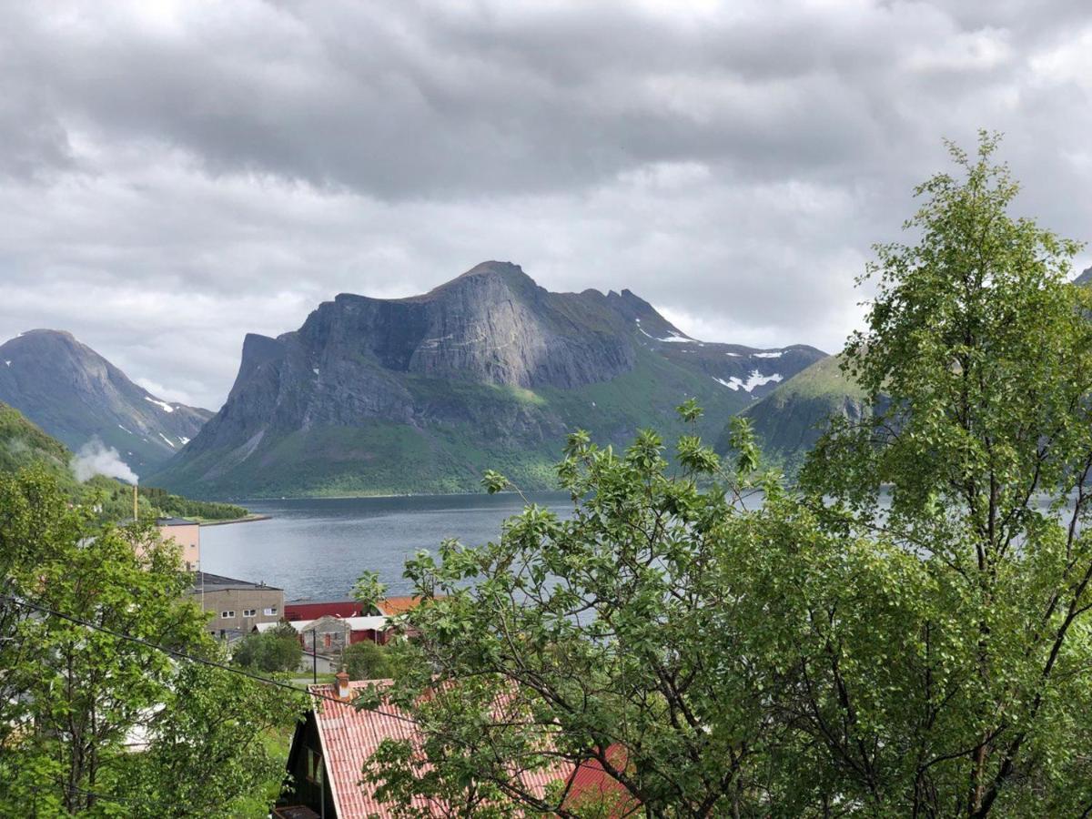 Hus Pa Bakken Apartamento Skaland Exterior foto
