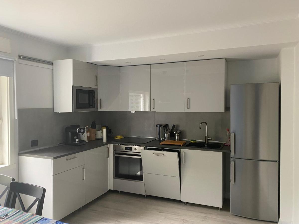 Hus Pa Bakken Apartamento Skaland Exterior foto