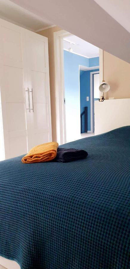 Hus Pa Bakken Apartamento Skaland Exterior foto