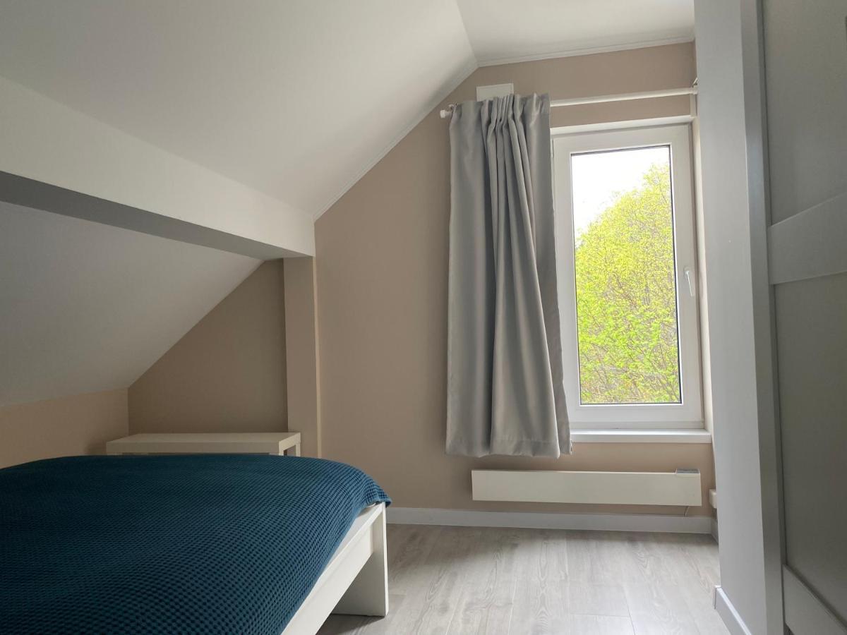 Hus Pa Bakken Apartamento Skaland Exterior foto