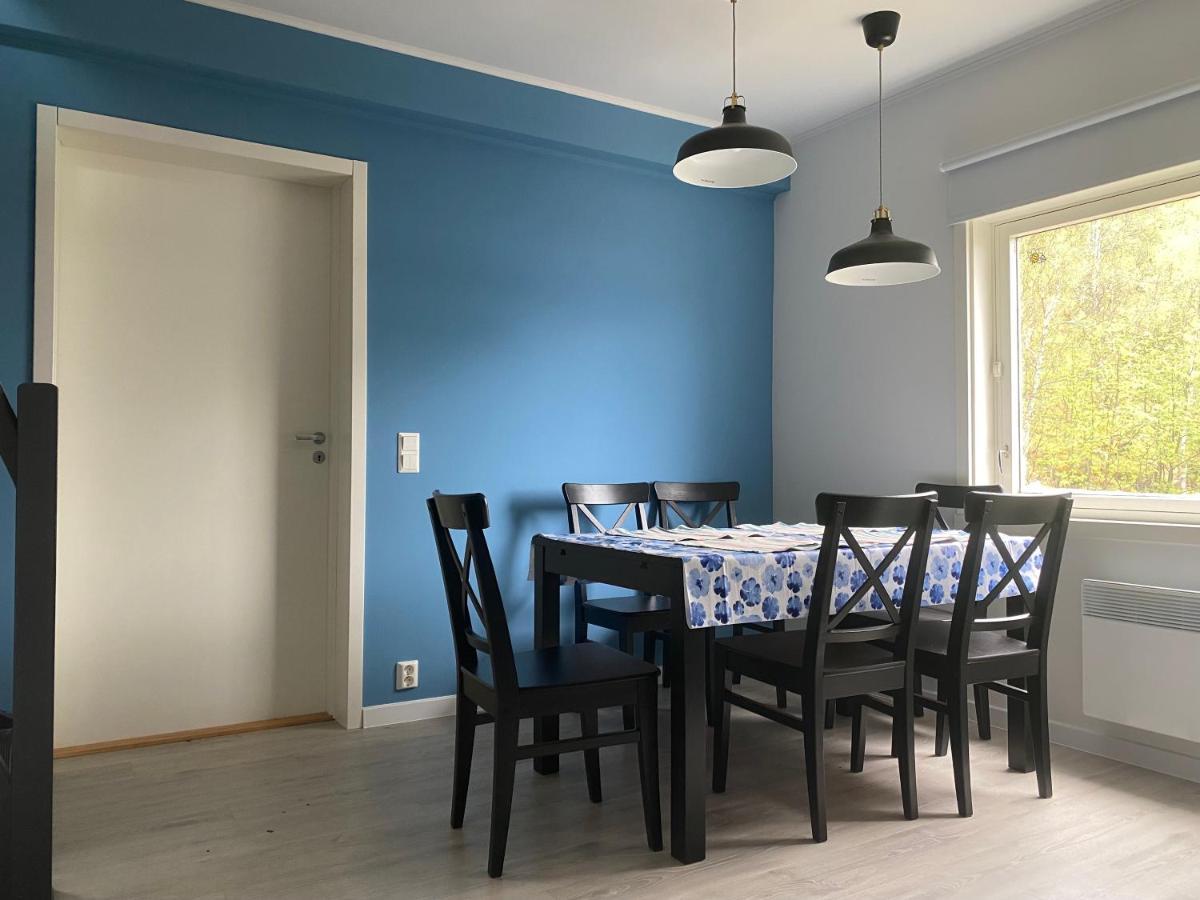 Hus Pa Bakken Apartamento Skaland Exterior foto