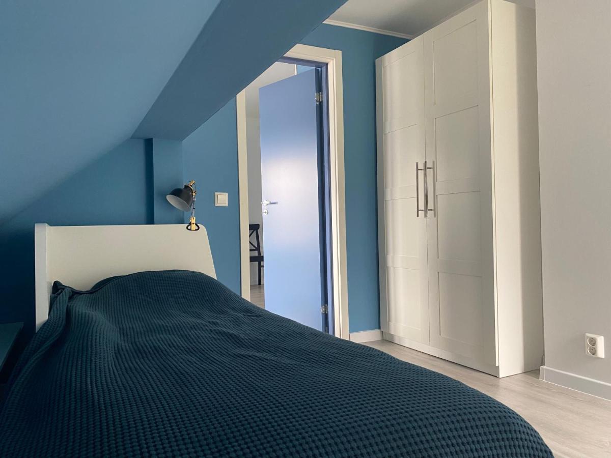 Hus Pa Bakken Apartamento Skaland Exterior foto
